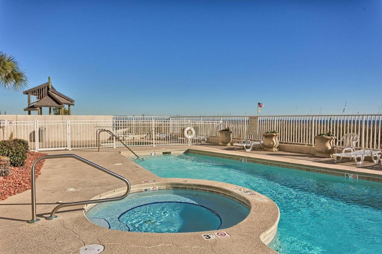Four Winds II Villa Orange Beach Exterior photo