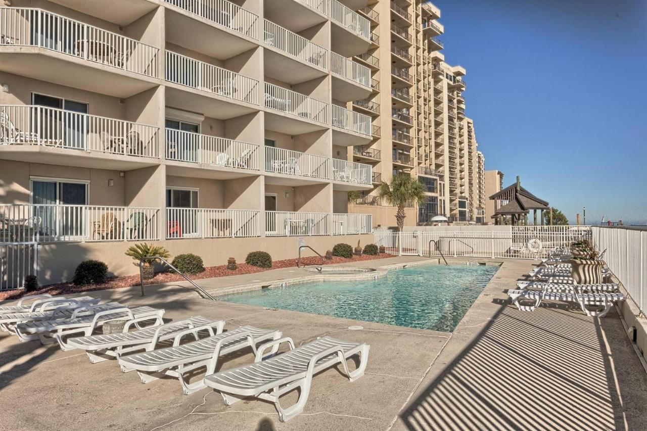 Four Winds II Villa Orange Beach Exterior photo