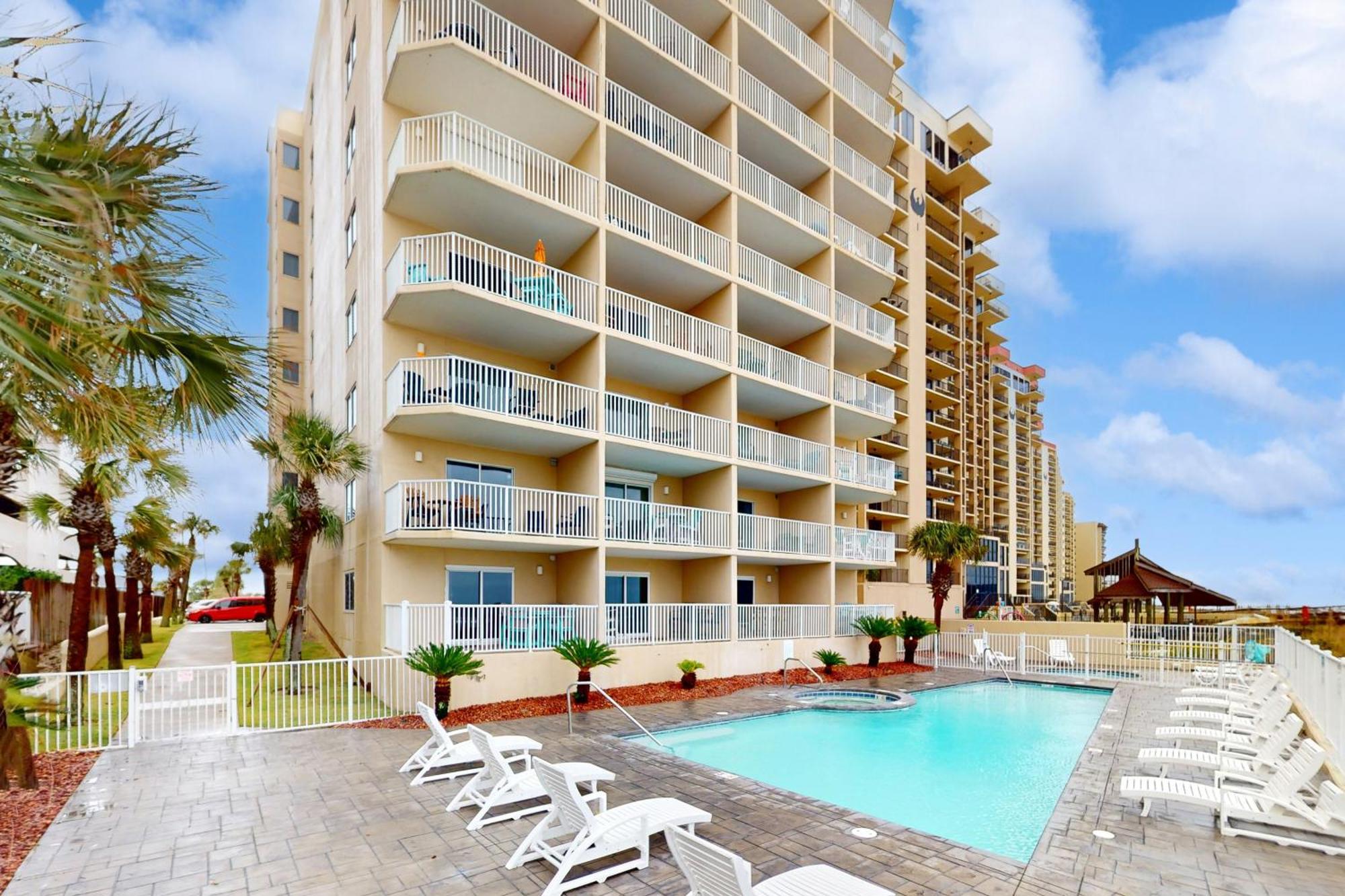 Four Winds II Villa Orange Beach Exterior photo